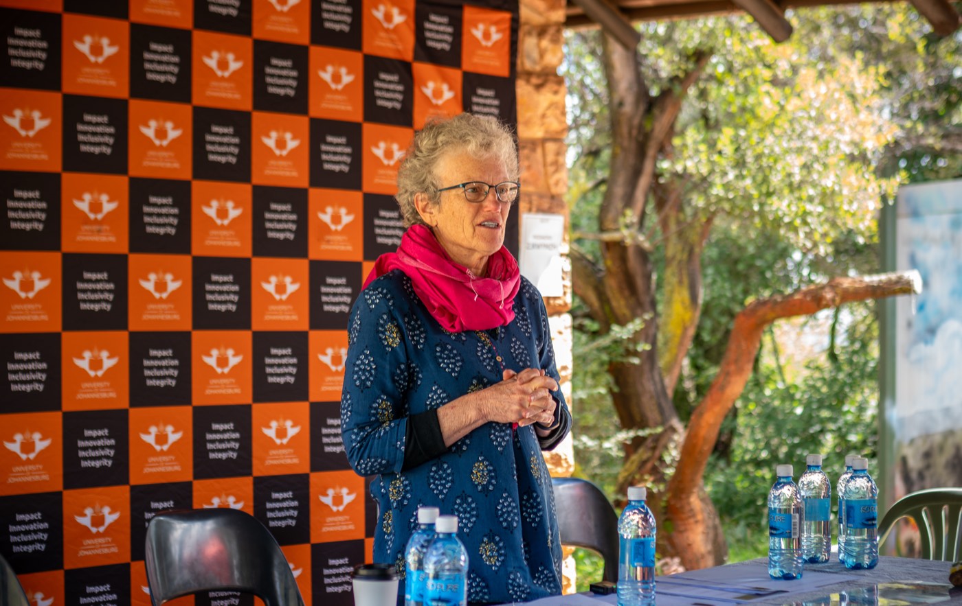 UJ Melville Koppies AR experience launch — campaign by Snaps On Seventh