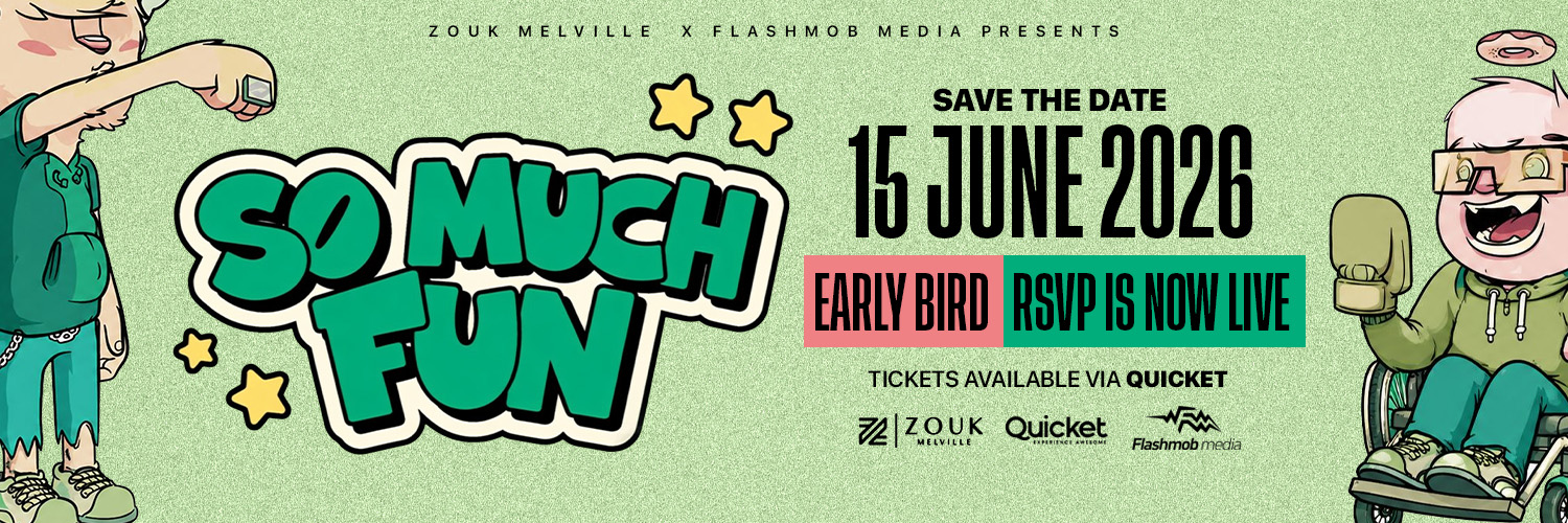 So Much Fun — Youth Day Eve Party ft. Njelic